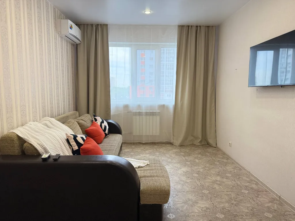 Квартира в новом доме