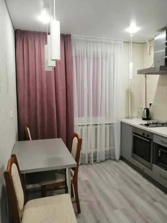 Квартира на побережье