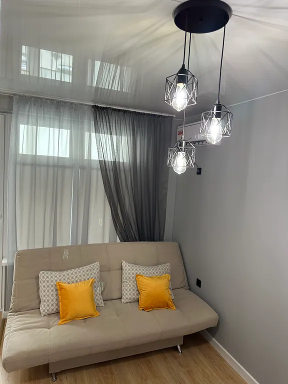 Квартира Апартаменты в ЖК Кавказ у моря — Анапа