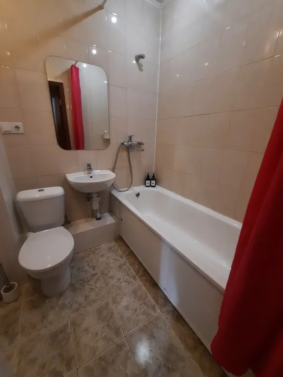 Квартира Семейные апартаменты — Самара