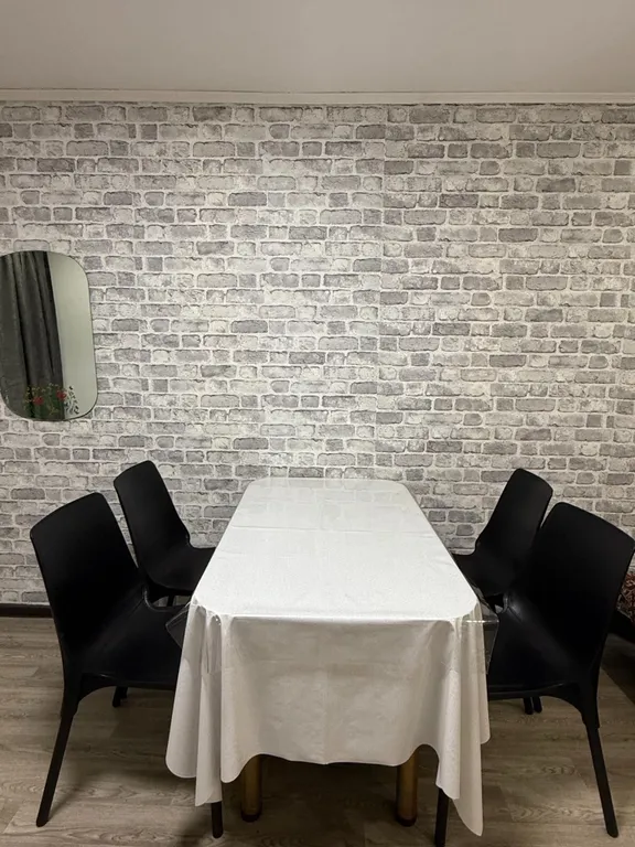 Двухкомнатная квартира