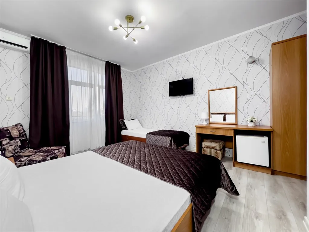 Квартира 1-комнатная Квартира — Сириус