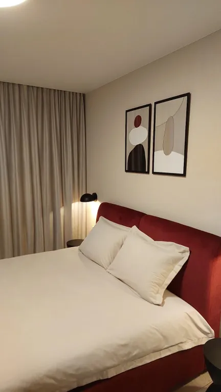 Стильная новая квартира в центре Бреста