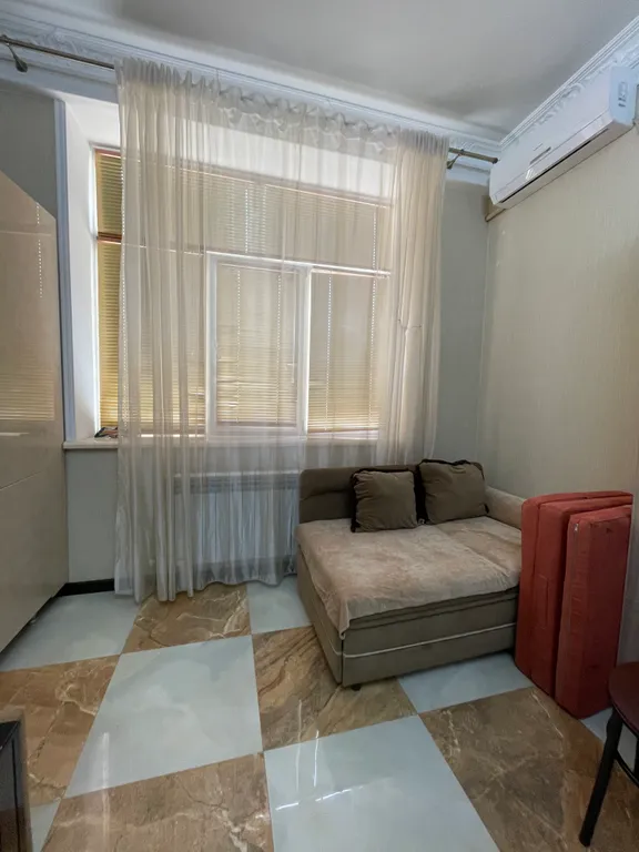 Студия с диван-кроватью