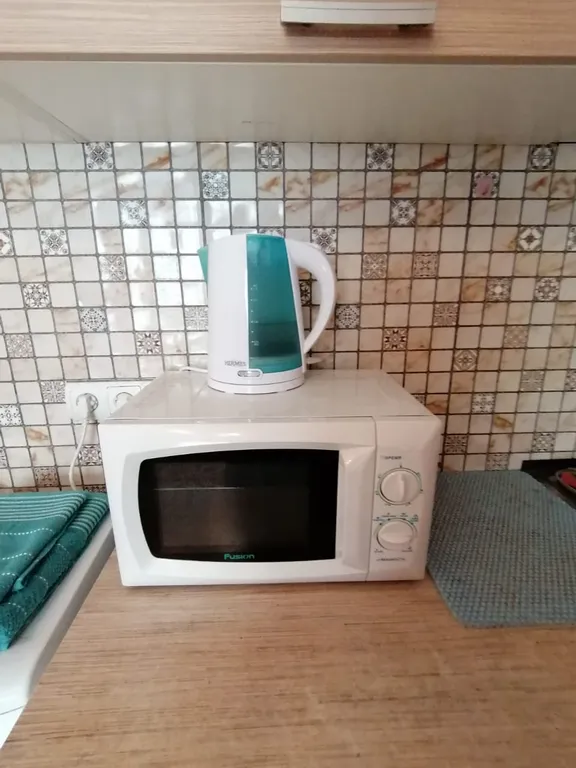 Уютная студия