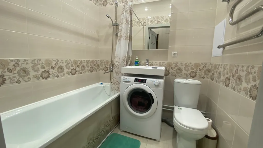 Уютная студия в центре города