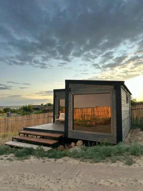 Коттедж 1-комнатный Дом — аренда посуточно в Дубовка