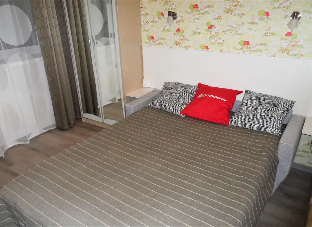 Уютная квартирка рядом с метро Парнас