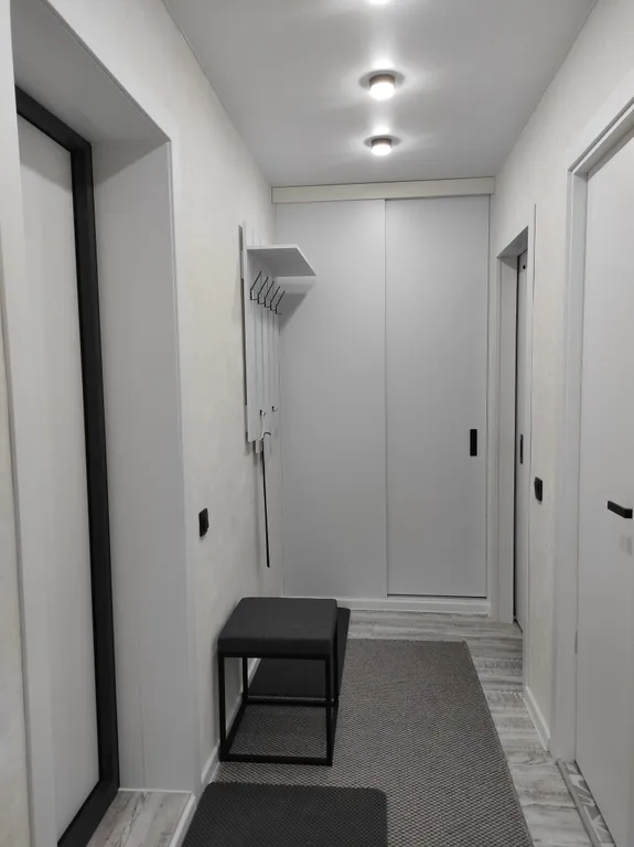 Квартира в спальном районе