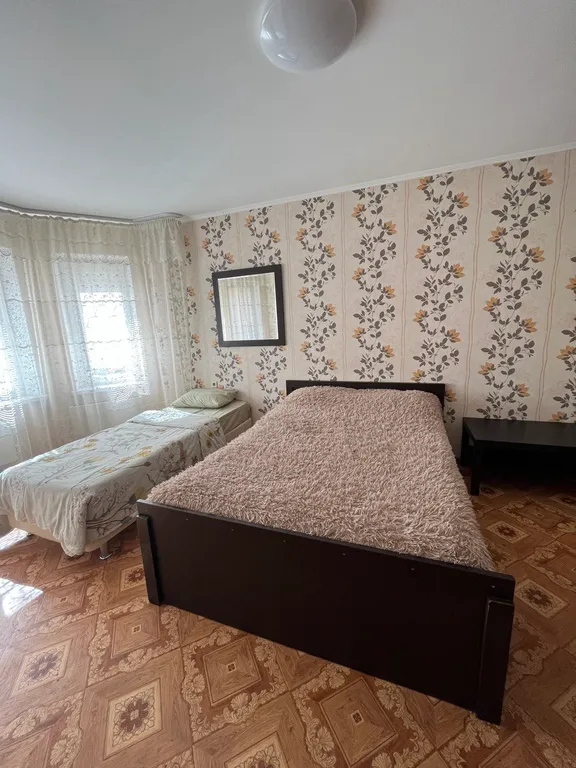 Просторная квартира в живописном районе — аренда посуточно в Ногинск