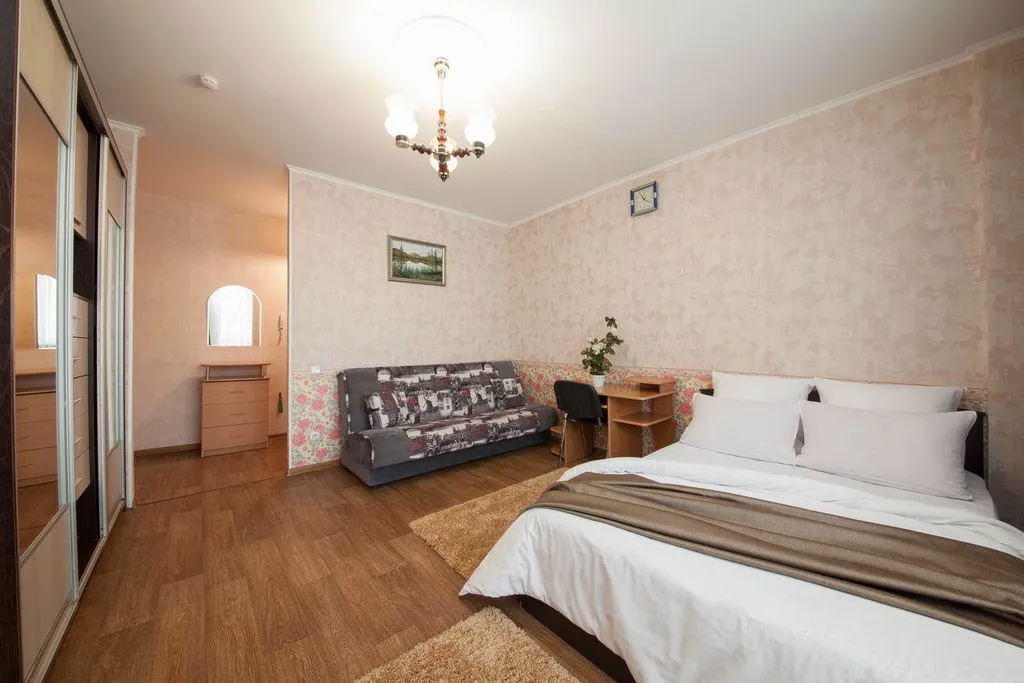 Квартира Квартира Отличная oднoкомнатная кваpтирa напротив ТPЦ Плaнeта — Красноярск