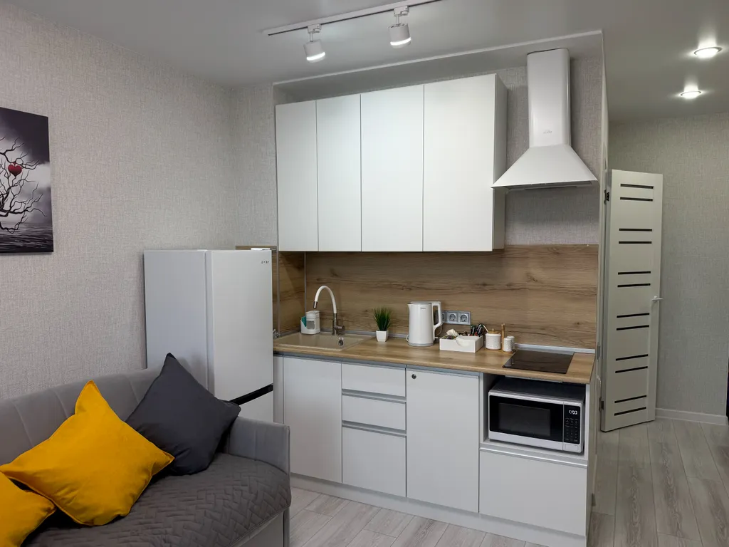 Уютная студия