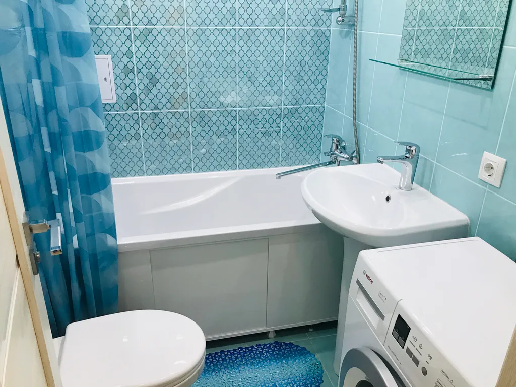 Уютная студия у пляжа Сочифорния