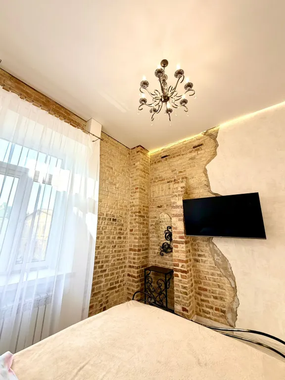 Дизайнерская квартира в самом сердце города