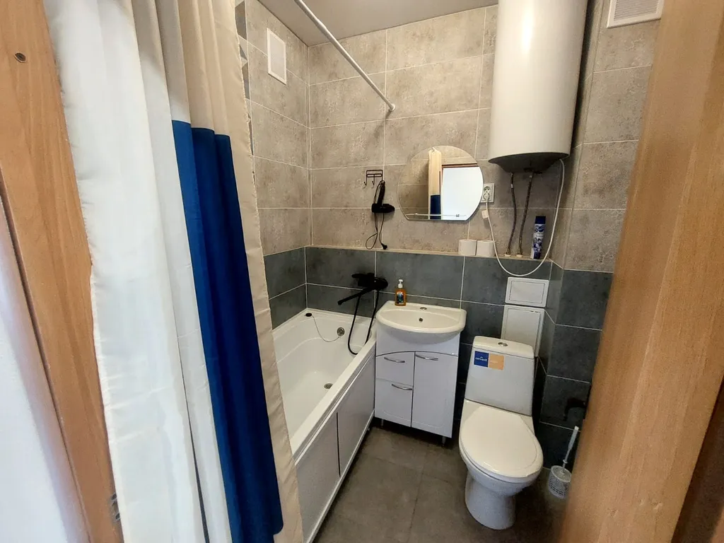 Уютная квартира в центре города