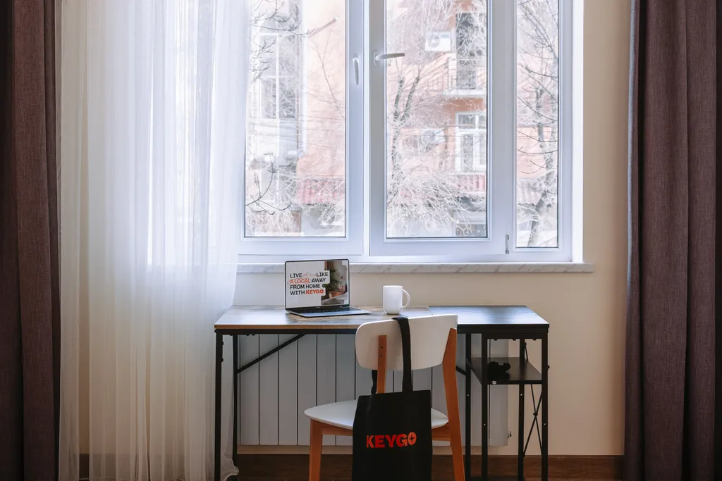 Апартаменты KeyGo #0041 рядом с церковью Святого Саркиса