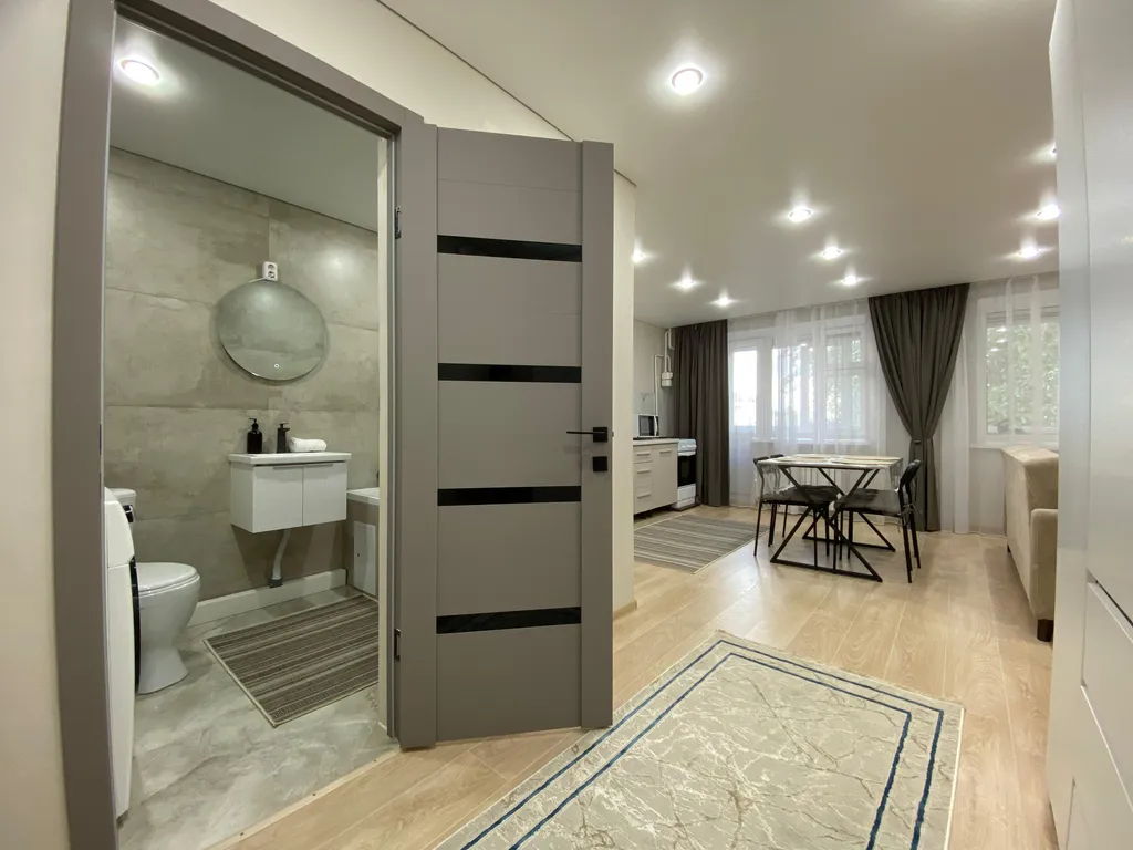 1-комнатная уютная квартира