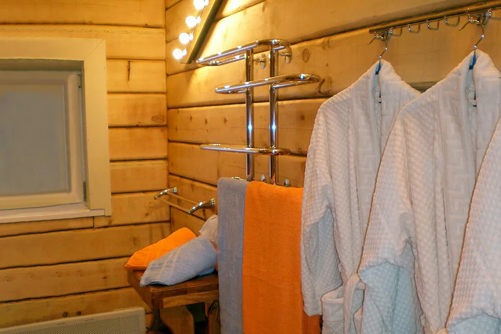 Коттедж 2-комнатный Дом — Шерегеш