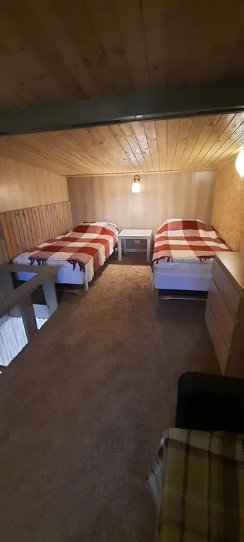 Коттедж Дом с мансардой в проливе Бьеркезунд — Приморск