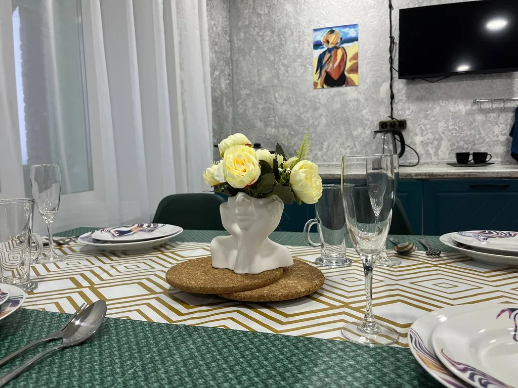 Просторная 3 комнантная квартира