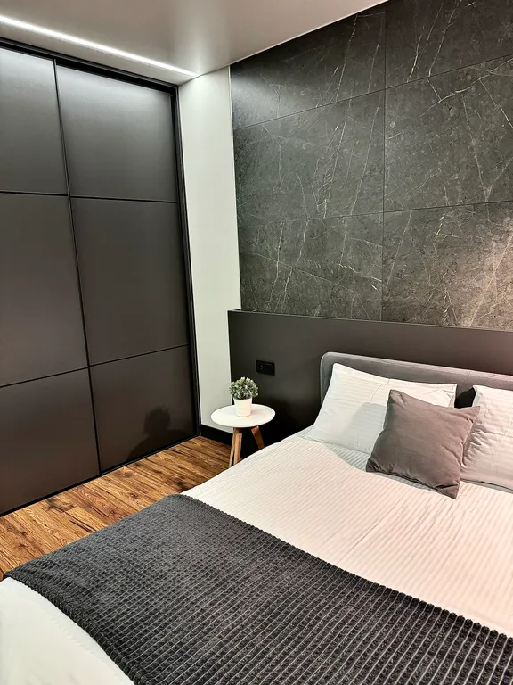 Дизайнерская квартира в центре города