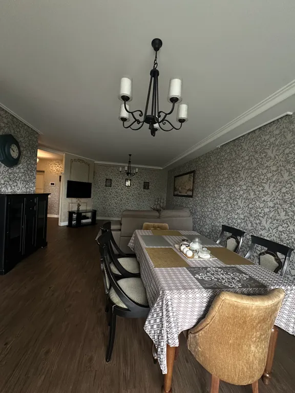 Уютная квартира с видом на лес