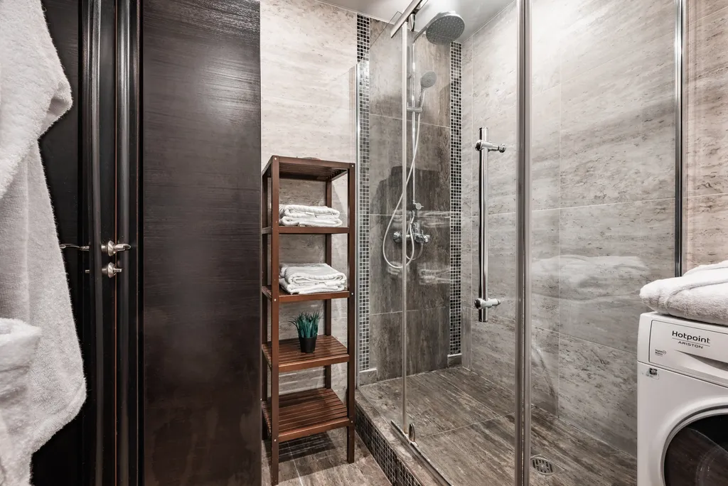 Уютная квартира в центре Хосты