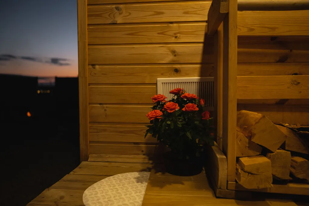 Гостевой домик бунгало-Альфа