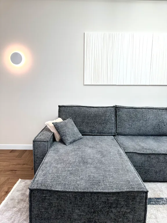 Квартира Просторная квартира у моря — Махачкала