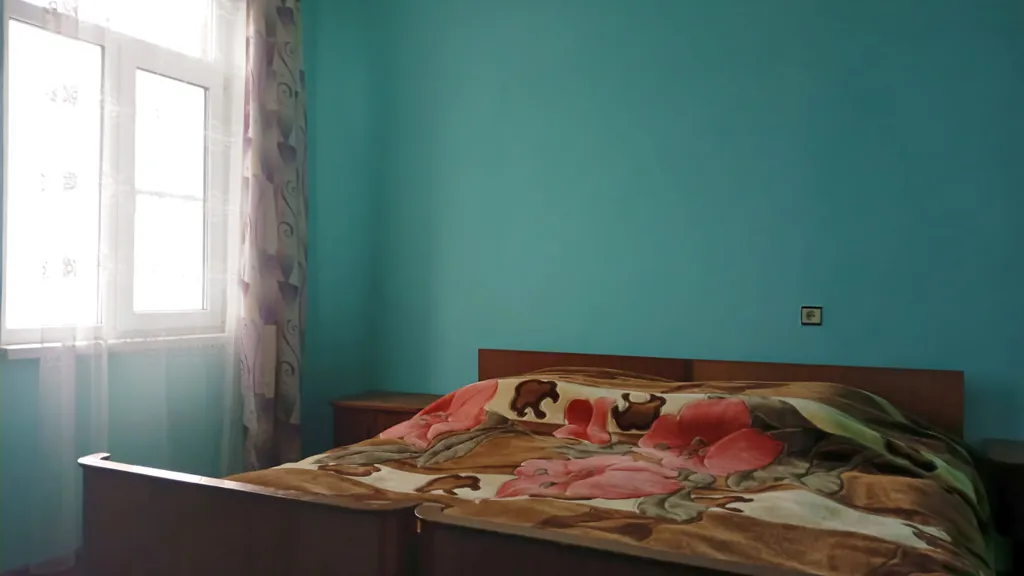 Коттедж Второй этаж дома с прекрасным видом на море и город — Сухум