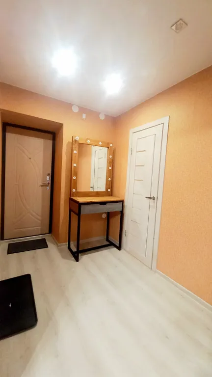 Новая квартира