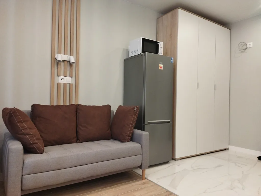 Комфортная студия в ЖК Новая Рига