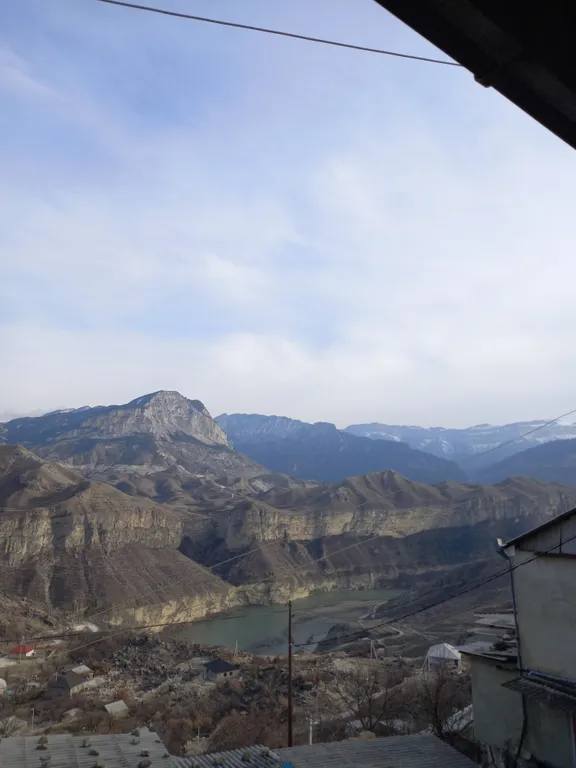 Коттедж Дружба народов — аренда посуточно в Гоцатль Большой