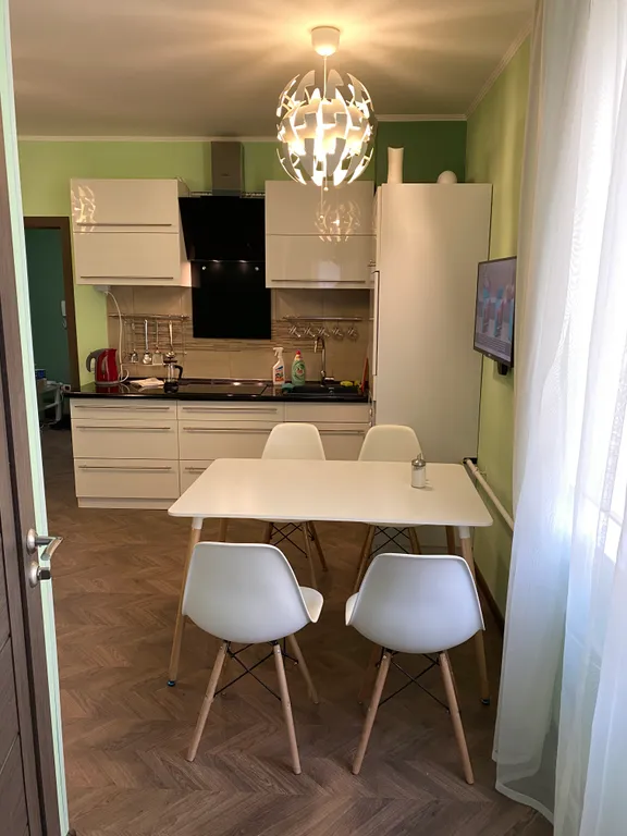 Квартира на берегу Балтийского моря