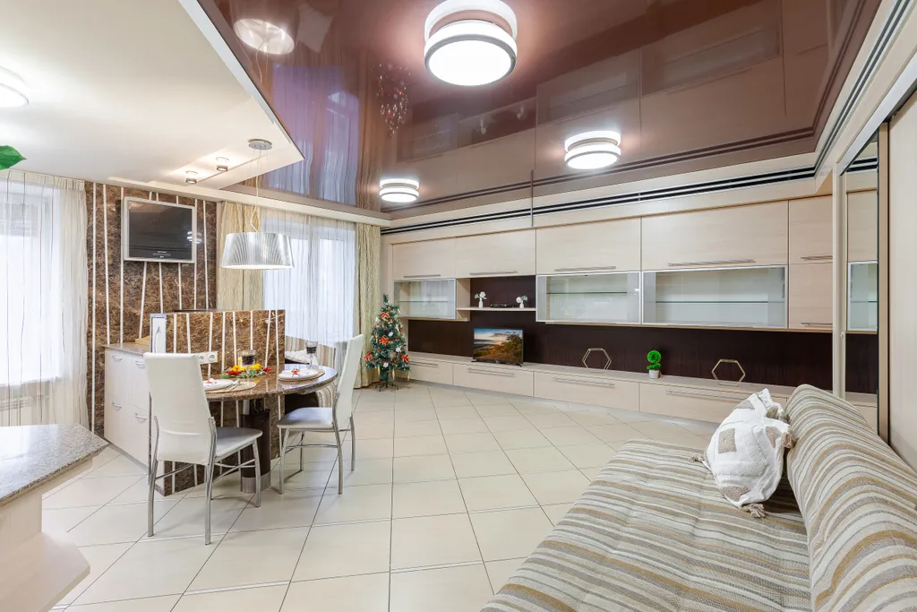 Апартаменты в центре возле набережной