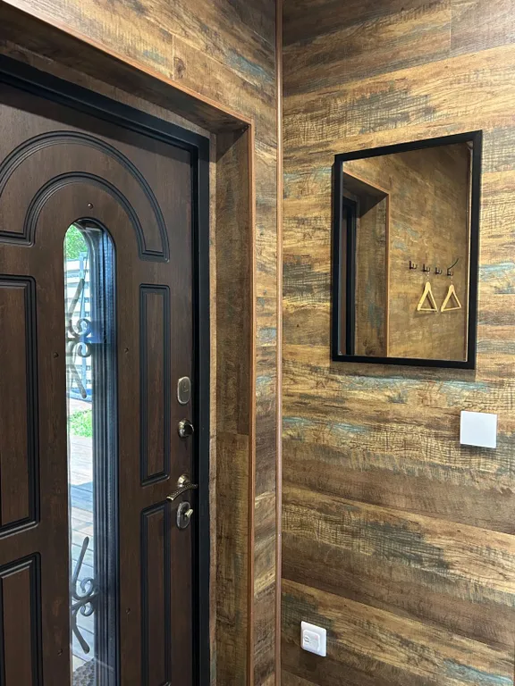 Парящий дом