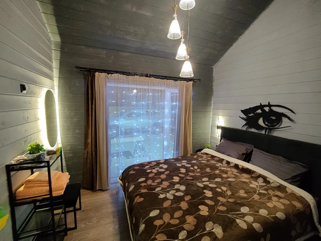 ХибиныДача Барн