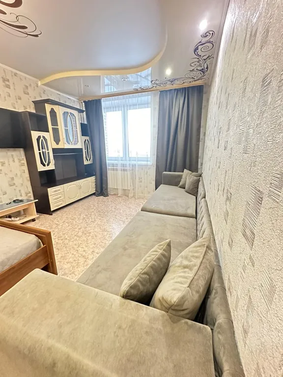 Двухкомнатная уютная квартира — аренда посуточно в Ачинск