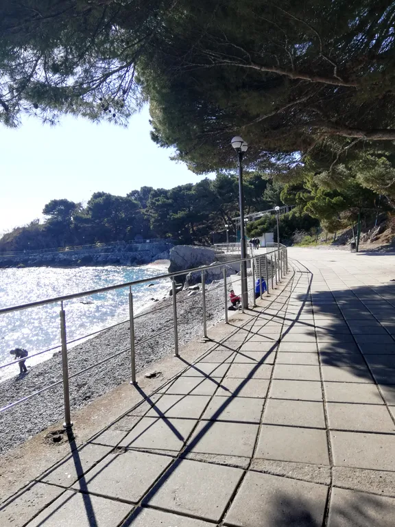 Уютная комнатка в квартирке Пальма у моря