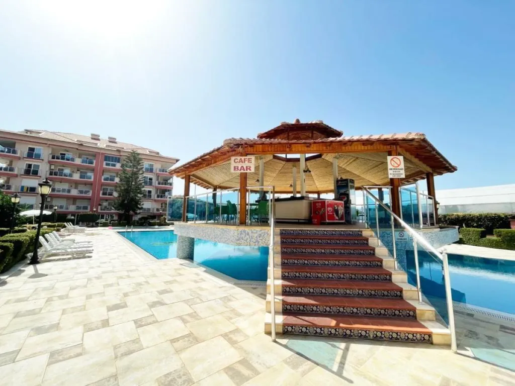 3-комнатная квартира в прекрасном комплексе в центре