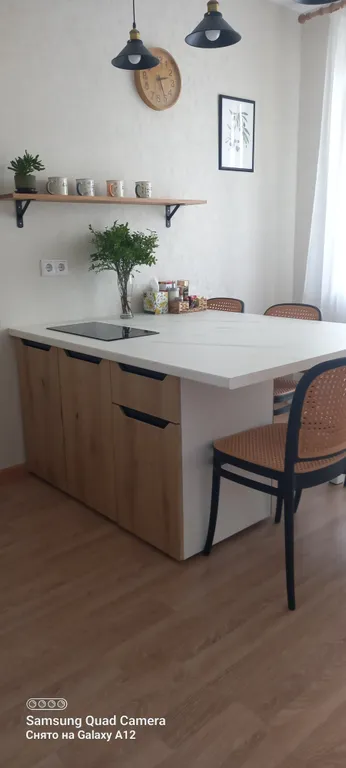 Уютная однокомнатная квартира в новом доме — аренда посуточно в Брест