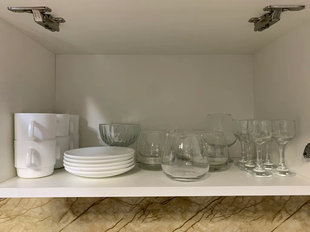 Уютная квартира в спальном районе