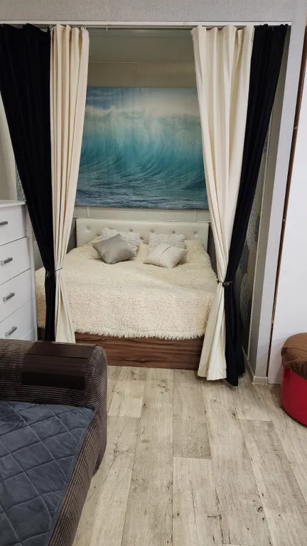 Квартира Квартира Студия возле олимпийского парка, сочи-парка, небесная грация — Сириус