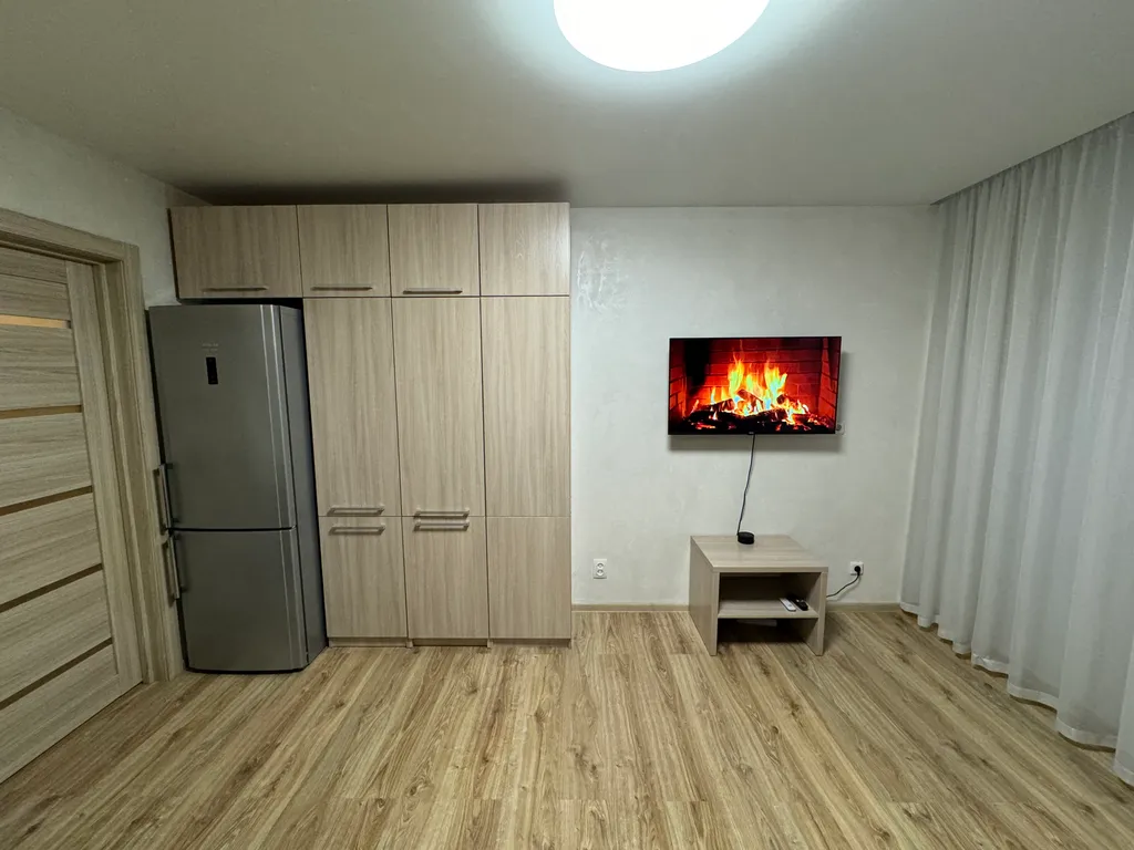 Комфортная квартира в хорошем районе