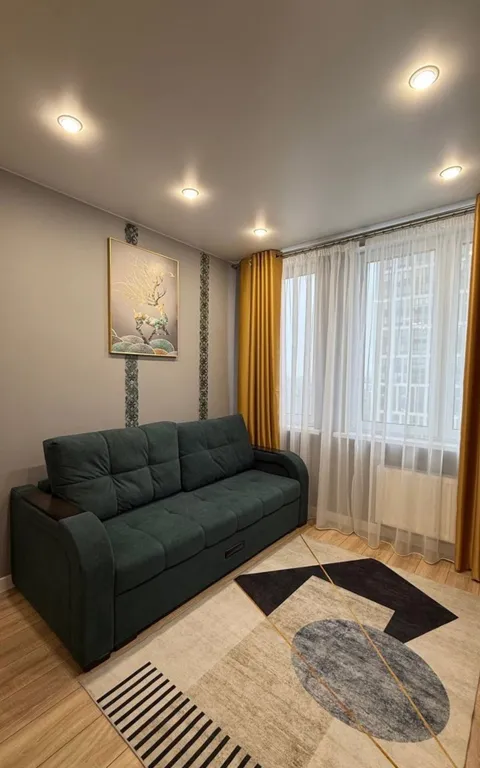 Уютная квартира в центре города