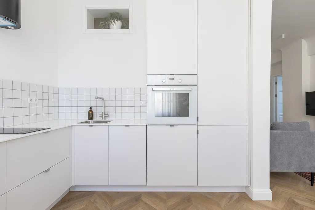 Квартира в самом сердце города