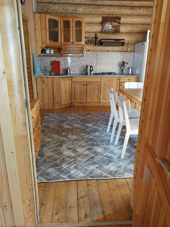 Комфортабельный 2-х этажный коттедж на 1 линии о. Селигер