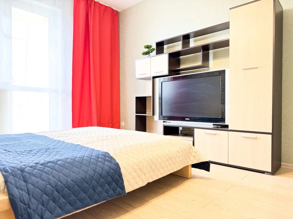 Квартира рядом с ЖД Вокзалом