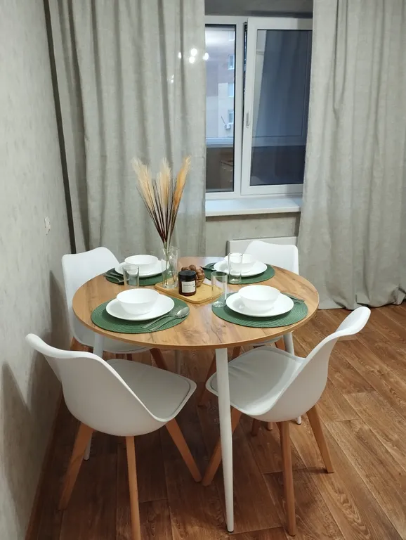 Квартира Лесная слобода