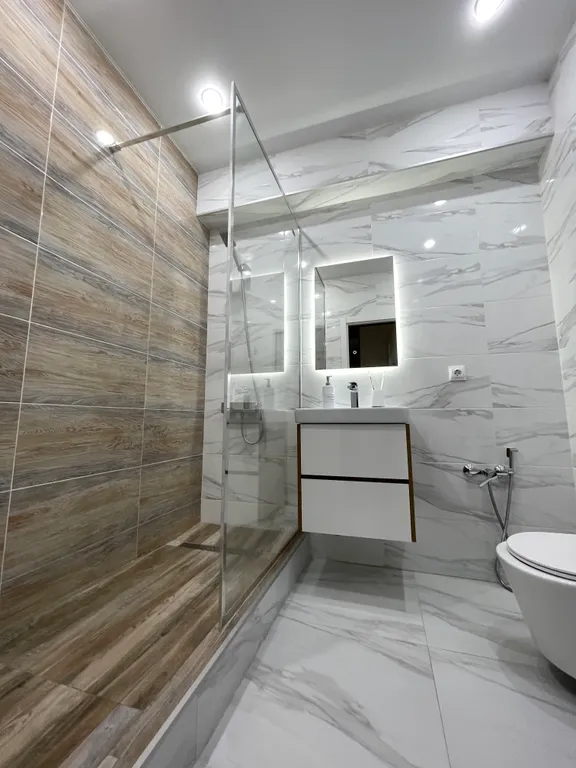 Студия в центре города в ЖК Новый